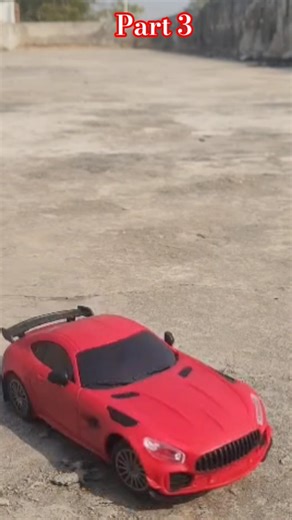 High Speed 1:24 Car testing // part 3 #shorts