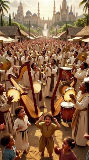 🎺 Psalm 150 Let Everything That Has Breath Praise the Lord! 🙌 #christianfaith #bibleteaching #love