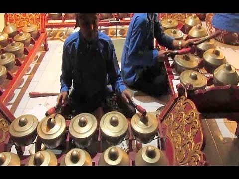 [Tutorial] Belajar KEMBANGAN BONANG Playon Lasem Jogja GAMELAN Jawa / How to Play Bonang [HD]