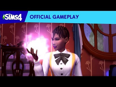 The Sims 4™ Realm of Magic: Official Gameplay