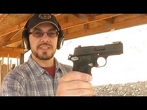 Sig Sauer P938: Gunnies Range Day