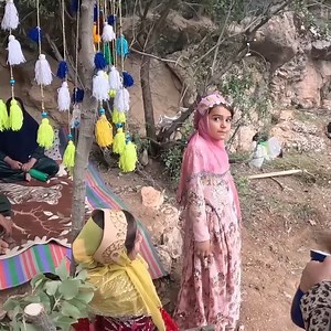 294K views · 6.4K reactions | Living in caves and rocks with young children is full of danger,Nomads of Iran.Part two | Family Cooking | Facebook
