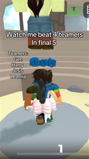Watch Epic Showdown in Total Drama Roblox