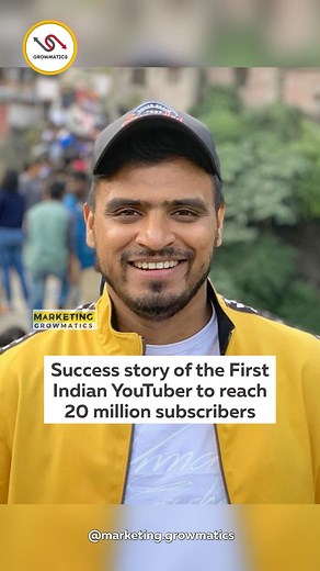Amit Bhadana’s story is one of incredible perseverance and passion. Growing up in Bulandshahr, Uttar Pradesh, he faced tough times after losing his father at a young age. Despite these challenges, he focused on his studies and earned a law degree from Delhi University.During college, Amit discovered his talent for creating funny videos after one of his posts on Facebook went viral. In 2012, he took a big step and started his own YouTube channel. Although he initially hesitated to share his ambit