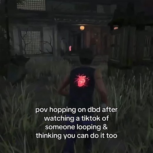 How to Loop in Dead by Daylight Like the TikTok Pros