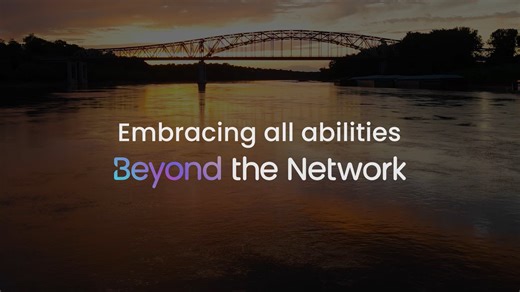 Adtran - Beyond the Network - Embracing All Abilities