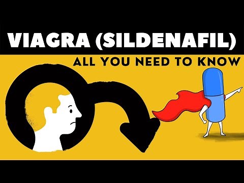 Viagras how to use || Sildenafil for ED || Erectile Dysfunction Treatment