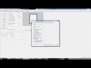 Setup of Window (LBNL)