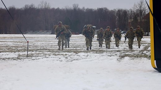 The D-Series Winter Challenge offered our #AlpineWarriors a great opportunity to train and demonstrate their readiness while also serving as a reminder of the arduous training the original 10th Mountain Soldiers went through when the unit was first formed. | 10th Mountain Division