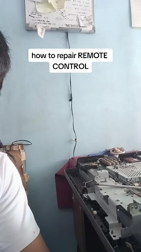 How to Repair Remote Control - TV Repair Tips