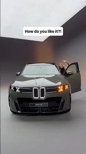 BMW i5 2026 – The Future of Luxury Electric Cars