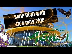 Agila is Enchanted Kingdom's latest attraction