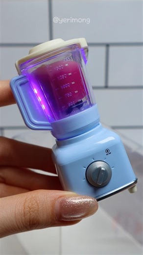 Satisfying Miniature: Mini Brands Mini Magic Mixer Unboxing ASMR (No talking)