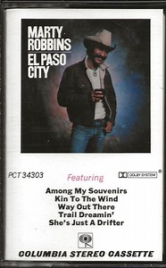 Marty Robbins - El Paso City