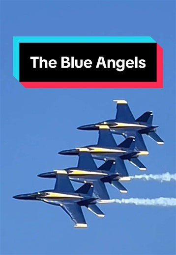 The US Navy’s Blue Angels in their F/A-18 Superhornets, practicing for this Weeknd’s Blue Angels Airshow in Pensacola Beach Florida. Here we see the Aerial Demonstration Team performing various maneuvers with their wingtips and canopy’s as close as 18” apart. True airmanship to be able to fly that precise, that close together. You can see these maneuvers this weekend on Pensacola Beach. #f18 #blueangelsairshow #blueangels #fa18 #superhornet #hornet #navy #hurleyaviation