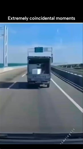 GLOBAL Explained on Instagram: "The post features a 1-minute compilation video of split-screen "coincidental moments," showcasing serendipitous synchronizations like a chicken laying an egg timed perfectly with a passing car or traffic lights mirroring pasta shapes, curated by @Rainmaker1973 to evoke wonder through everyday improbabilities. These clips highlight synchronicity, a concept explored in psychology (e.g., Carl Jung's theory of meaningful coincidences), with the video's viral appeal st