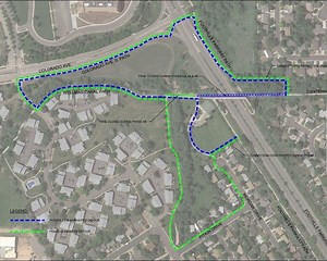 Construction To Begin On Foothills Parkway Underpass