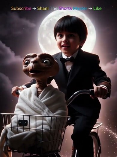 Shani with aliens. like my video subscribe channel. watch more fun # aliens #catriona #fun #kids