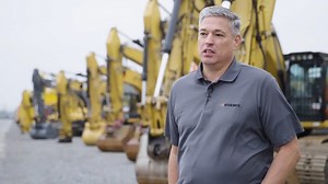 This is what a massive equipment auction looks like