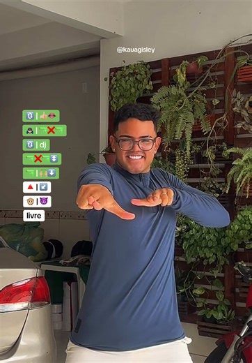 CARNAVAL 2026 🎉 eu vou rebolar gostoso (dc @B10 papafigo👻 @mago) #kauagisley #tutorial #emoji pros menor que ta de peça