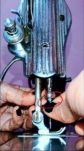 How to install needle in a sewing machine.|#sewing #tailoring #repair #sewingtutorial