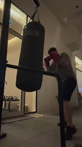 Slowing it down and getting it right 👌 Finally getting some footwork n head movement 🥊 #camp #misfits #jordan | Jordan Mccann