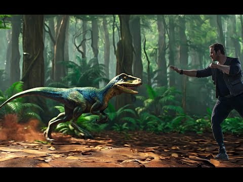 Blue and Owen Reunion