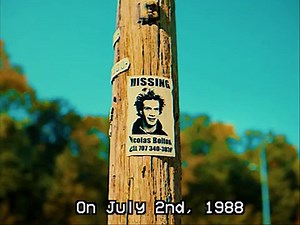 Backrooms (TV Series 2022– )