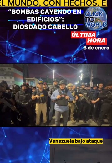 Captura de Nicolás Maduro y sus implicaciones en Venezuela