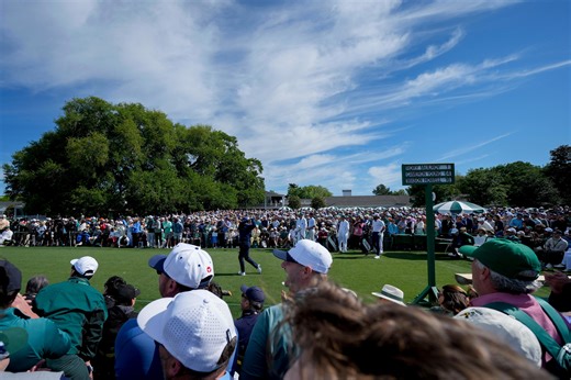 What are Masters Round 2 tee times today? Masters TV coverage, how to watch live, stream, players