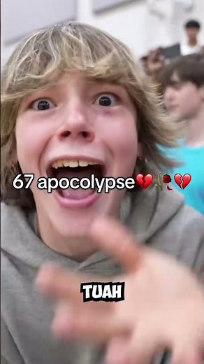 What Is The 67 Kid Up To?