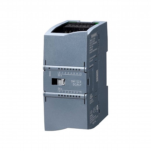 6ES7223-1PH32-0XB0 - Module S7-1200, DIGITAL I/O SM 1223 8DI/8DO