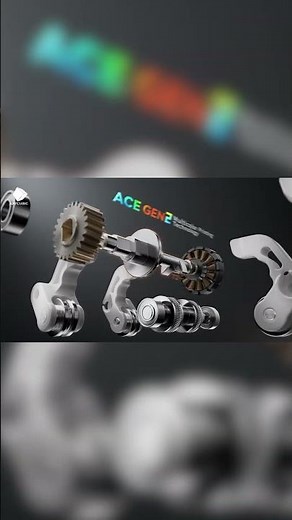 The Dawn of a New Era: First-Ever ACE GEN 2 Multicolor Printing Technology