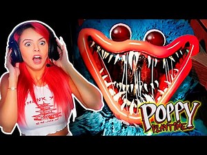 LA FÁBRICA DE JUGUETES MÁS TERRORÍFICA!!!😨 | PoppyPlaytime | Jenny Devil😈