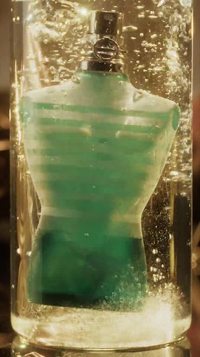 As sparkling as a Gaultier sailor. | Jean Paul Gaultier