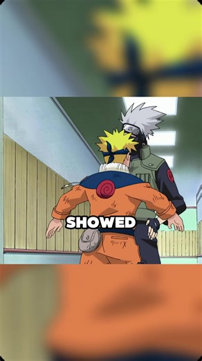 Did Kakashi's choice push Naruto towards Jiraiya's legendary training journey? #anime #naruto #kakashi #jiraiya #ebisu