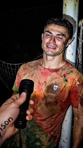 I Found Ronaldo, Messi, Neymar, Yamal, Mbappe in Abandoned Stadium
