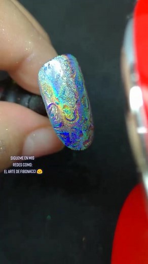 El Arte de Fibonacci en Diseños de Uñas