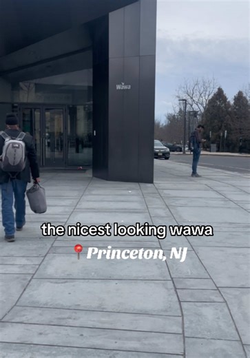 Jokes on me I guess @Wawa #princeton #fyp #princetonwawa #wawa #princetonnj #foryou #fypシ