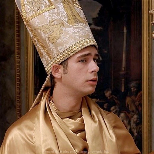 【EuroTrip】The Most Hilarious Mistake in Cinematic History: Accidentally Becoming the New Pope!