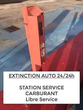 Carburant - DAC STATION SERVICE 24-24h 7/7J