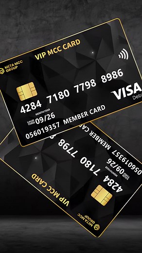 💳 Spend crypto like real cash anywhere, anytime. The Meta MCC Visa Card makes your crypto work in the real world. 🌍 Be among the first to experience borderless spending freedom. 👉 app.metacardgroup.com/register #MetaMCC #CryptoVisaCard #SpendCryptoAnywhere #FutureOfFinance | Meta Card International