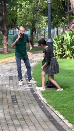 Epic Water Splash Prank Gone Wrong 😂💦 | Must Watch #prankvideo #funnyprank #lol