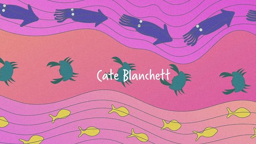 Ponyo Opening Titles