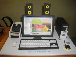 How to Make a Dummy Computer using Cardboard ‪@dasswaviman‬ #crafts