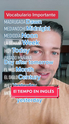 Key Vocabulary to Describe Time in English | Learn Easily and Quickly!