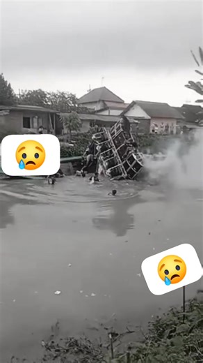 Detik deti JL MUSIC terguling #soundhoregh #nyadran | Endar Ardianto