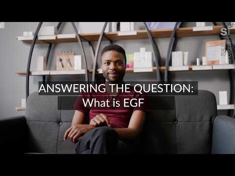 Answering the question: What is EGF