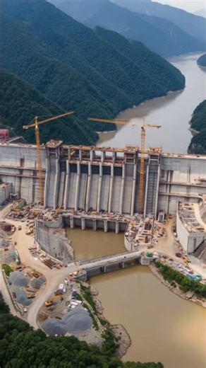 MEGA BUILD #3 - 2.3 KM of Concrete