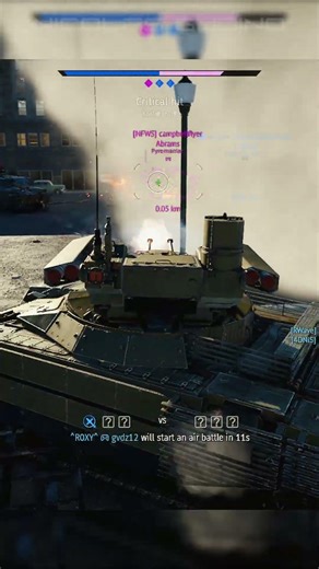 BMPT-72 Terminator Bullet Storm Master 🔥 #WarThunder #Gaming #videogames #shorts